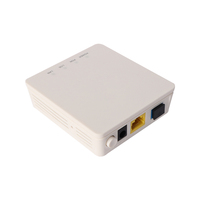 HG8310M GPON ONT ONU Terminal de réseau optique, port Ethernet 1GE, appareil d'accès à la fibre FTTH, équipement haut débit