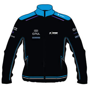 Diseñe su propia chaqueta de equipo Parches bordados impresos por sublimación A prueba de viento Mejor precio Precio de fábrica de gran tamaño - Product Image 4