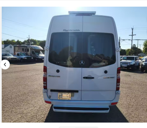 Mercedes-Benz Sprinter 2500 Usada del 2011, Techo Alto - Product Image 2