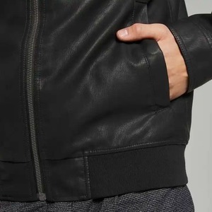 Veste de moto la plus vendue Denim Biker Manteau d'équitation Veste en jean coupe-vent Équipement de protection - Product Image 6