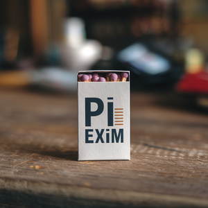 กล่องไม้ขีดปลอดภัยในกระเป๋าแบรนด์ผู้ซื้อทำด้วยมือในอินเดียจากกระดาษแข็งที่ทนทาน - Product Image 1