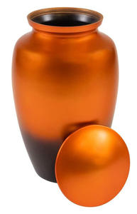 Urnes funéraires en laiton pour adultes en gros, urnes funéraires pour hommes et femmes, urnes décoratives - Product Image 4