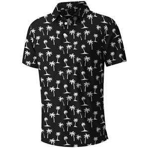 Nouveau 2025 entièrement Sublimation Design printemps et été mode Style hommes polos haute qualité polos amples - Product Image 3
