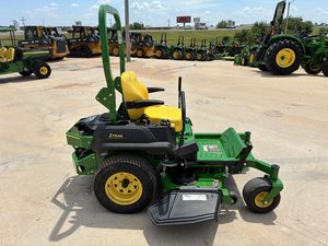 Vente en gros de tondeuses à gazon à braquage zéro John Deere Z720E de qualité industrielle, 4 temps, disponibles en stock, prêtes à être expédiées - Product Image 4