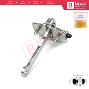 BDP821 Butée de porte avant et arrière, limiteur de sangle de vérification 918146 pour 205 309 405 Pièces automobiles Bross Fabriqué en Turquie Pièces automobiles Bross - Product Image 4