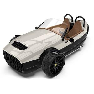 Nuevo Autociclo de Tres Ruedas Vanderhalls Carmels GT 2025, Vehículo Deportivo de Lujo con Motor de Aire Libre y Transmisión Automática - Product Image 4