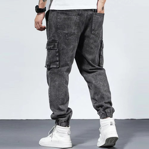 Pantalon cargo pour homme, best-seller, très demandé, de haute qualité, style résistant à l'usure, séchage rapide, nouvelle arrivée, meilleur pantalon cargo pour homme - Product Image 6