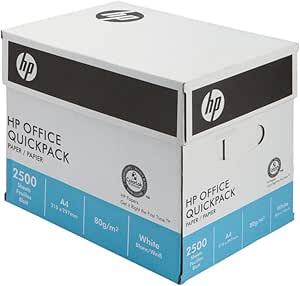 กระดาษ A4 HPP กระดาษถ่ายเอกสาร80แกรมกระดาษถ่ายเอกสาร A4 HPP 75gsm สต็อก - Product Image 2