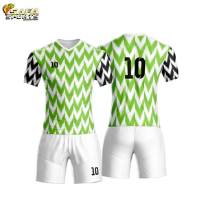 Conjunto de Camiseta de Fútbol Negra y Amarilla para Hombre, Estampado por Transferencia Térmica, Cuello en V, Manga Corta, Uniforme Ajustado para Todas las Temporadas, Diseño de Leopardo - Product Image 3