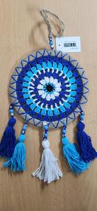 Dreamcatcher Rope Round Shape Accessory Kit for Wedding Graduation Baptism-Contemporary Hanging Decoration - Product Image 2