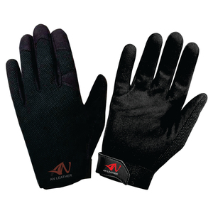 Guantes de seguridad de cuero para mecánicos de trabajo - Product Image 3