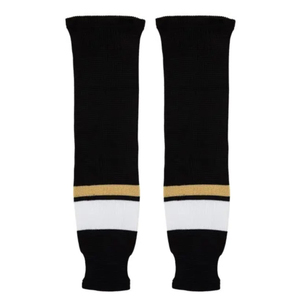 Meilleures ventes Chaussettes de tricot de hockey sur glace personnalisées de haute qualité bon marché Chaussettes tricotées de hockey sur glace unisexe - Product Image 1