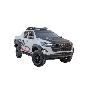 TOYOTA HILUX V4 Diesel Pickup d'occasion authentique - Product Image 1