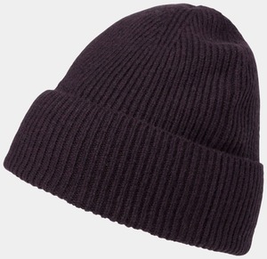 Gorro de invierno con logotipo personalizado hecho a máquina gorro de punto informal de invierno para adultos - Product Image 3