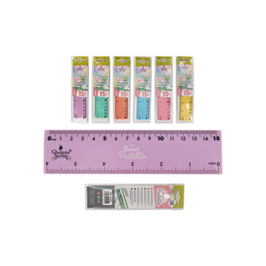 15cm ngọt cupcake acrylic và PS Cai Trị để nướng và đo lường các thành phần - Product Image 1