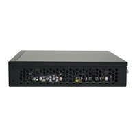 Switch Jaringan OTS-989NP-6L Gigabit Ethernet Terkelola dengan 6 Port