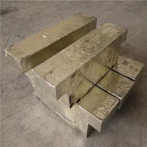 <b>Tin</b> Metal <b>Ingots</b> for Sale - Product Image 4