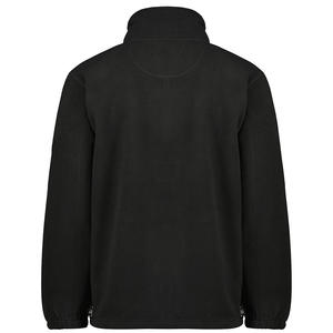 Veste à fermeture éclair polaire pour hommes Veste d'extérieur élégante et légère de haute qualité avec logo personnalisé Vente en gros - Product Image 6