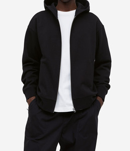 2025 gros fabricant professionnel fabriqué en usine pas cher prix personnalisé sweat à capuche zippé couleur sweat à capuche pour hommes - Product Image 1