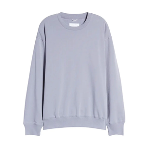 Sweat-shirt à capuche surdimensionné respirant en molleton 100% coton 300g pour homme, personnalisable, basique, à épaules tombantes, pour l'hiver - Product Image 1