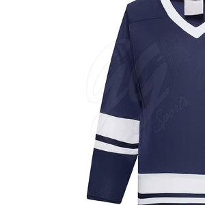 ชุดกีฬาสำหรับผู้ชายเสื้อกีฬาฮ็อกกี้น้ำแข็ง - Product Image 2