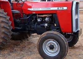 รถแทรกเตอร์ Massey Ferguson MF 275 2WD/4WD มือสอง รับประกัน 3 ปี มีขาย - Product Image 6