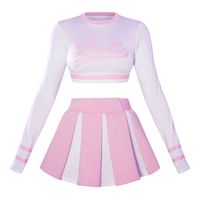 Uniformes de cheerleading de qualité supérieure 2025, vêtements de performance d'équipe, costumes de football