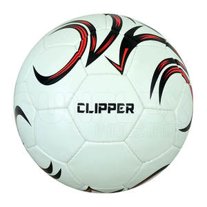 ลูกฟุตบอล100% มืออาชีพโลโก้ออกแบบได้ตามต้องการพิมพ์ LH-PVC กีฬาออนไลน์ - Product Image 3