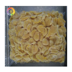 Jackfruit Congelado Dulce IQF, Bulbos de Jackfruit Maduros para Smoothies y Bebidas, Jackfruit Congelado Premium para Smoothies y Postres - Product Image 2