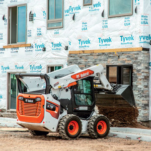 มอเตอร์ S76สำหรับ Bobcat 74แรงม้ารถตักดินได้รับการรับรอง EPA CE ด้านหน้ารถตักดินมอเตอร์ลดราคาพิเศษจัดส่งฟรี DDP - Product Image 1