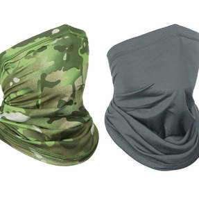 <b>Gaiter</b> mask Cotton and Polyester light weight - Product Image 1