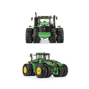 John Deere-Tractor agrícola usado, modelo 6155R, 2013, 2014, 2015, 2016, 2017, 2018, 2019, 2022, tractores agrícolas en venta - Product Image 4