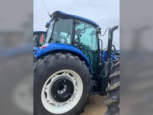 Nuevo Tractor Hollland Para Construcción Y Trabajos Agrícolas Disponible - Product Image 2