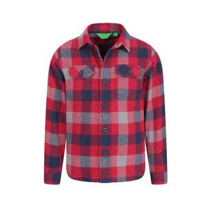 Camisa de franela para motocicleta para hombre, ropa deportiva protectora con forro completo de primera calidad, Camisa de franela con estampado personalizado de talla grande - Product Image 5