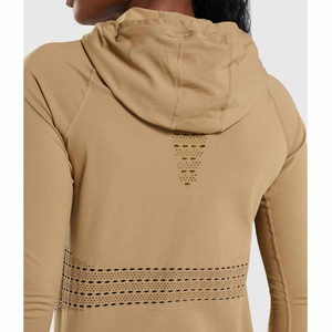 Sweat à capuche avec logo personnalisé OEM Sweat à capuche en polaire Sweats à capuche respirants à séchage rapide fabriqués au Pakistan Prix de gros bon marché - Product Image 6