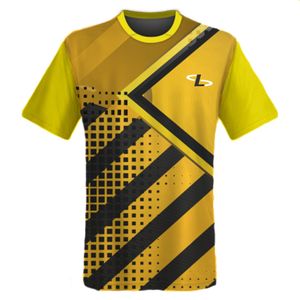 เสื้อโปโลผู้ชายมีสไตล์และใส่สบายมาใหม่เสื้อเชิ๊ตผ้าฝ้ายคอกลมสำหรับผู้ชาย - Product Image 2