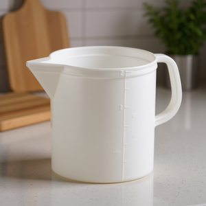Stefanplast Professional White 4402 Graduated <b>Measuring</b> Jug 2Lt Capacity a Convenient <b>Tool</b> for <b>Measuring</b> - Product Image 3