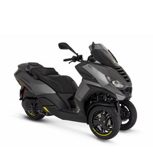Scooter adulte haute vitesse pour la nouvelle Peugeot Metropolis 400-GT 2026 avec garantie de 3 ans, prêt à être expédié - Product Image 4