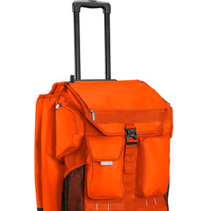 High Quality Customizable Lightweight <b>Heavy</b> <b>Duty</b> Baseball Bag Outdoor Sports Baseball <b>Backpack</b> For Adults - Product Image 5