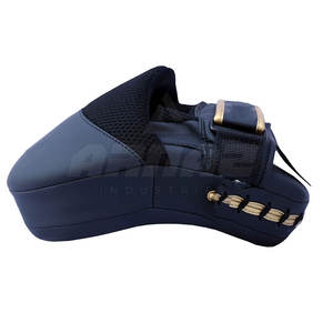 Almohadilla tailandesa profesional para MMA, Kickboxing y entrenamientos de fitness Correas de brazo ajustables Almohadilla tailandesa para un ajuste seguro durante el entrenamiento - Product Image 5