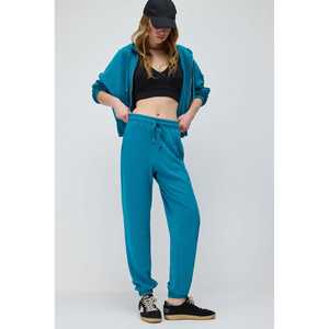 Pantalon de jogging en modal doux au toucher, infroissable et soyeux, pantalon d'extérieur - Product Image 3