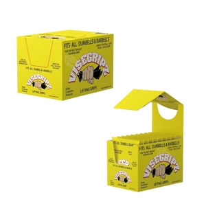 Présentoir de comptoir en carton ondulé prêt à l'emploi pour chocolats, snacks, stylos <span class=keywords><strong>CBD</strong></span> et boîtes mères - Product Image 2