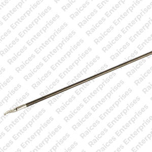 Instruments laparoscopiques réutilisables à prix d'usine Meilleur vendeur Pince chirurgicale Ciseaux Ensemble laparoscopique - Product Image 4