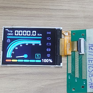 Pantalla de 2,4 pulgadas Módulos de pantalla <span class=keywords><strong>LCD</strong></span> a <span class=keywords><strong>color</strong></span> <span class=keywords><strong>TFT</strong></span> SPI de matriz de puntos de 240x320 a precio competitivo - Product Image 3