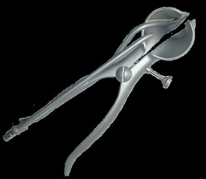 Rigby เครื่องดึงกลับแบบสองขั้วเครื่องคั้นสเตนเลสเกรดทางการแพทย์ - Product Image 5