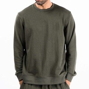 Sweat unisexe de qualité supérieure confortable et élégant 100% coton mélangé pour hommes et femmes saison d'hiver - Product Image 5