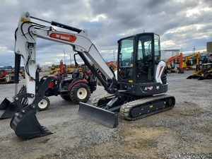 2023 Mini pelleteuse Bobcat E42 - Product Image 3