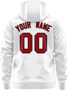 Sweat à capuche zippé unisexe personnalisé en gros professionnel de haute qualité pour sublimation de teinture et presse à chaud - Product Image 4