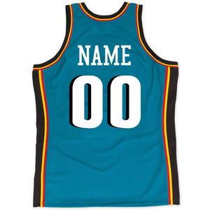 Jersey de entrenamiento de material transpirable al por mayor, jersey de baloncesto de diseño, jersey de uniforme de baloncesto personalizado - Product Image 5