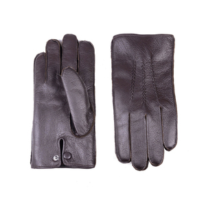 OEM Nouvelle Arrivée Gants de Conduite d'Hiver Habillage Gants Entièrement Personnalisés Prix de Gros Nouveaux Gants en Cuir du Pakistan - Product Image 4